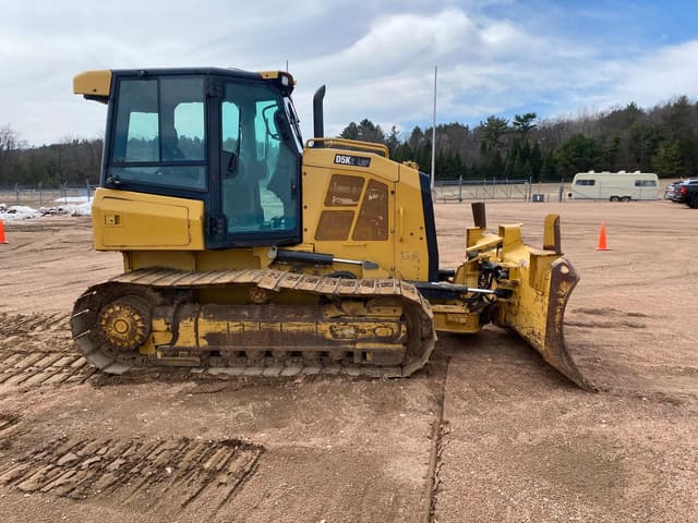 Image of Caterpillar D5K2 LGP equipment image 4