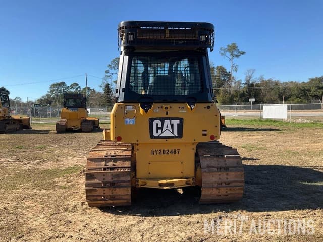 Image of Caterpillar D5K2 LGP equipment image 4