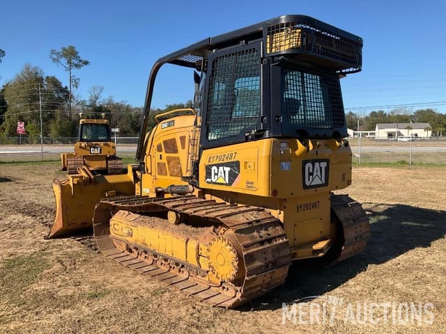 Image of Caterpillar D5K2 LGP equipment image 3