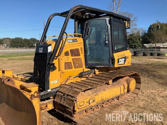 Image of Caterpillar D5K2 LGP equipment image 1