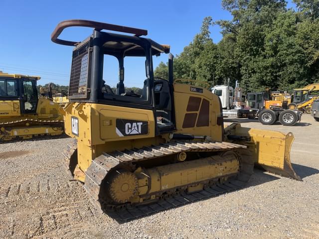 Image of Caterpillar D5K2 LGP equipment image 2