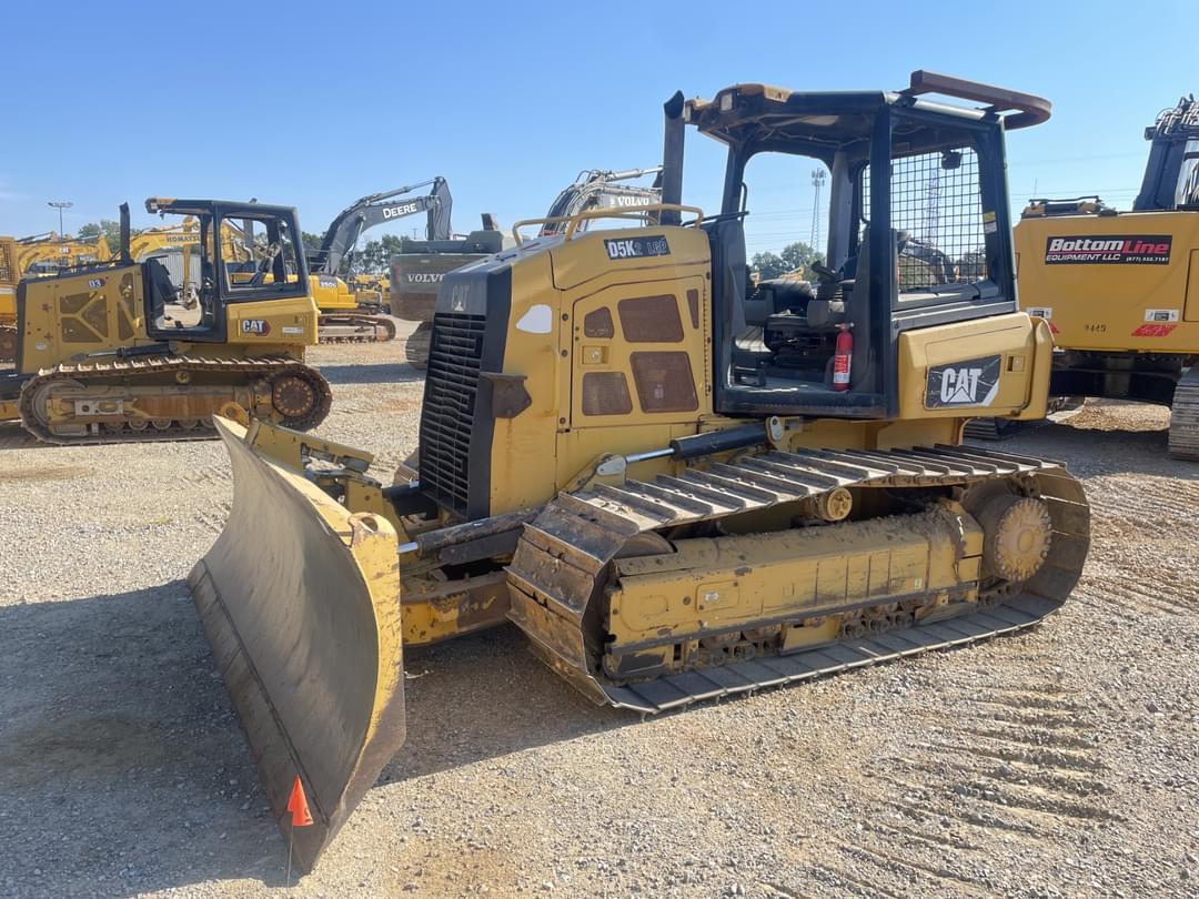 Image of Caterpillar D5K2 LGP Primary image
