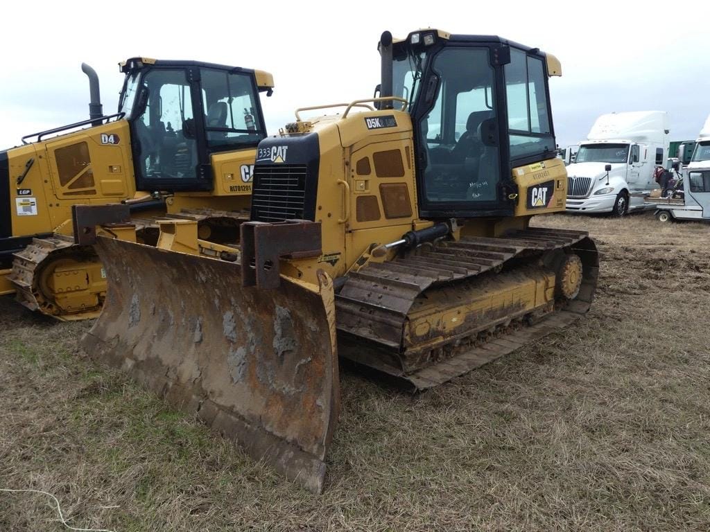 2016 Caterpillar D5K2 LGP Equipment Image0