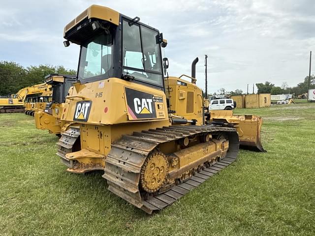 Image of Caterpillar D6K2 LGP equipment image 4