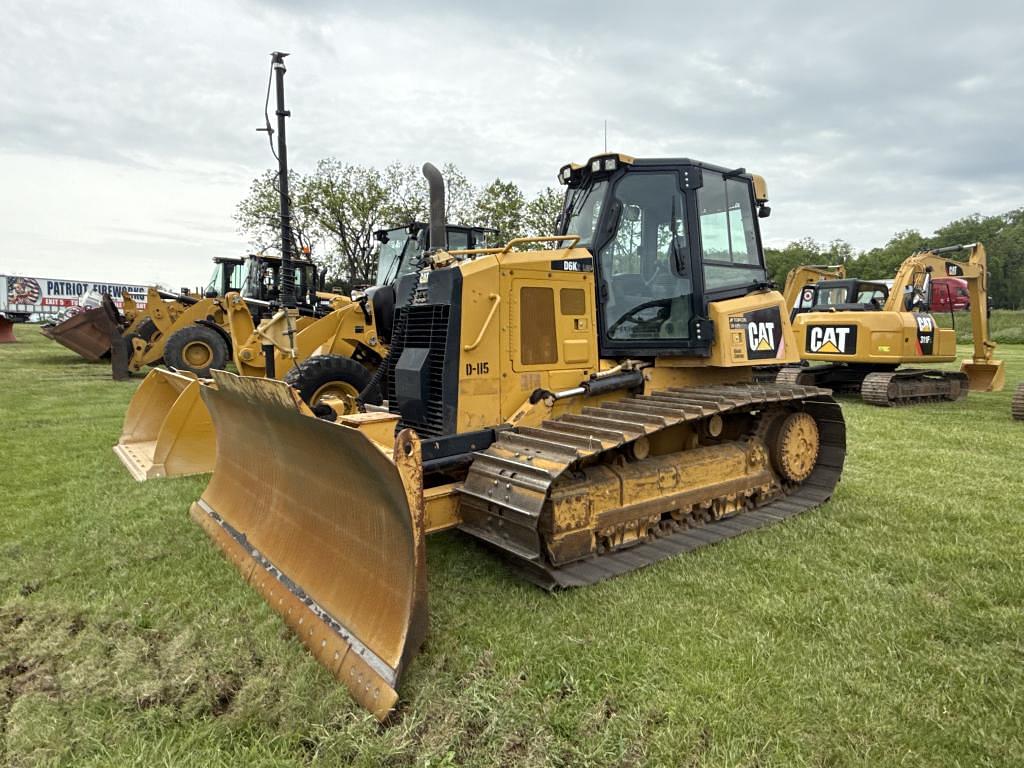 Image of Caterpillar D6K2 LGP Primary image