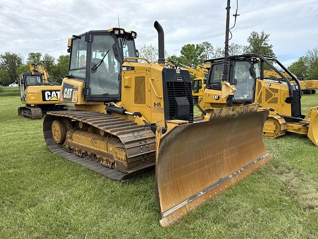 Image of Caterpillar D6K2 LGP equipment image 2