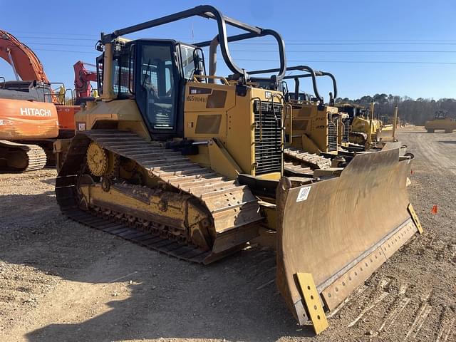 Image of Caterpillar D6N LGP equipment image 3