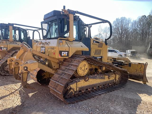 Image of Caterpillar D6N LGP equipment image 2