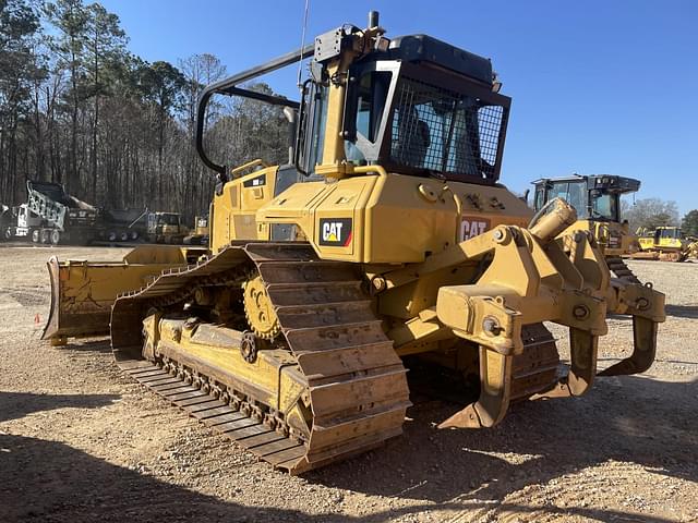 Image of Caterpillar D6N LGP equipment image 1