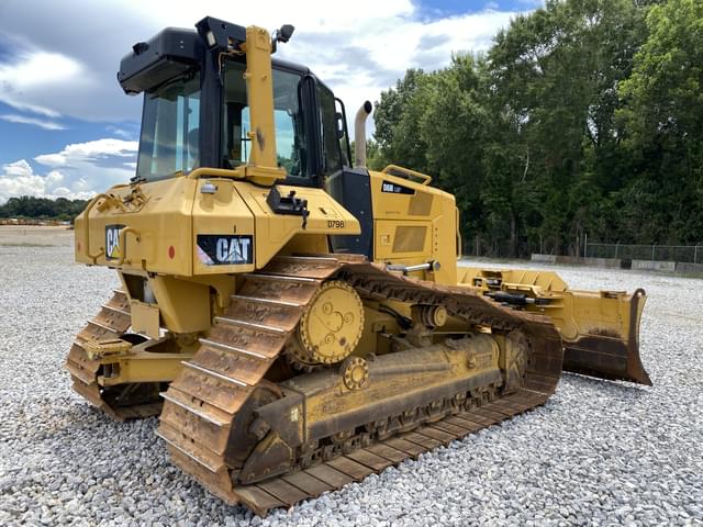 Image of Caterpillar D6N LGP equipment image 2