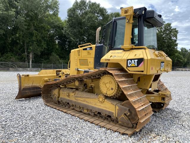 Image of Caterpillar D6N LGP equipment image 1