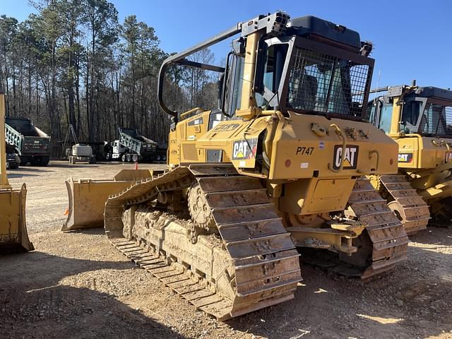 Image of Caterpillar D6N LGP equipment image 1