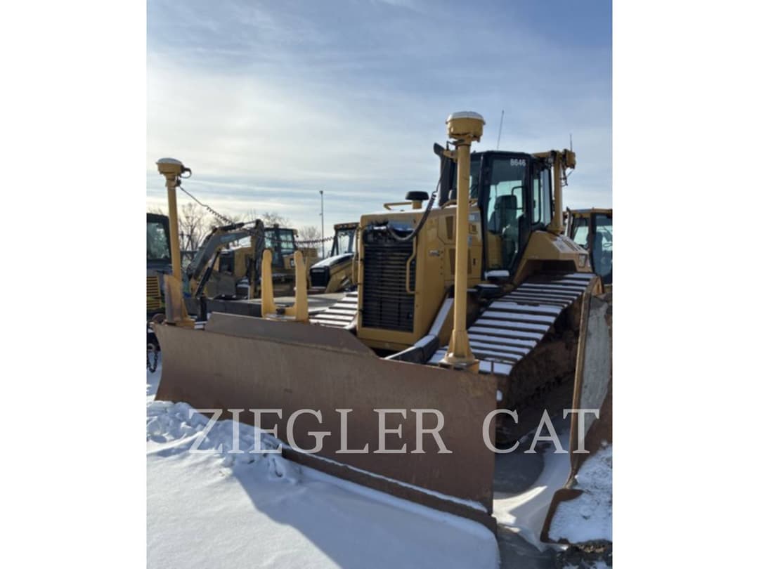 Image of Caterpillar D6N Primary image