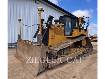 Main image Caterpillar D6T