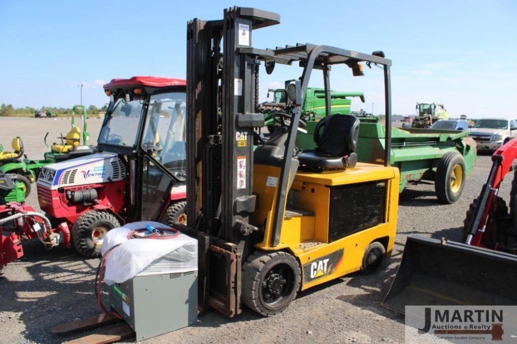 Image of Caterpillar EC30K Primary image