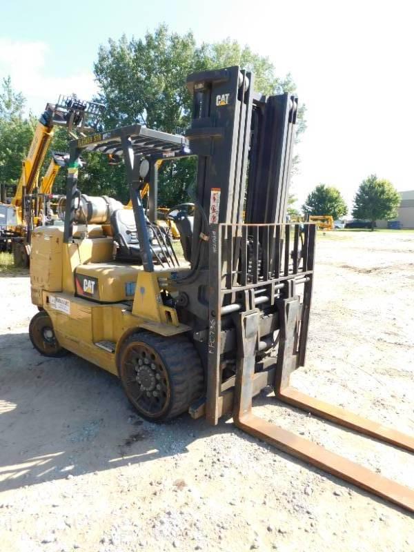 Image of Caterpillar GC70K equipment image 2