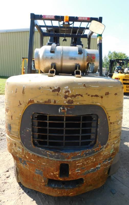 Image of Caterpillar GC70K equipment image 4