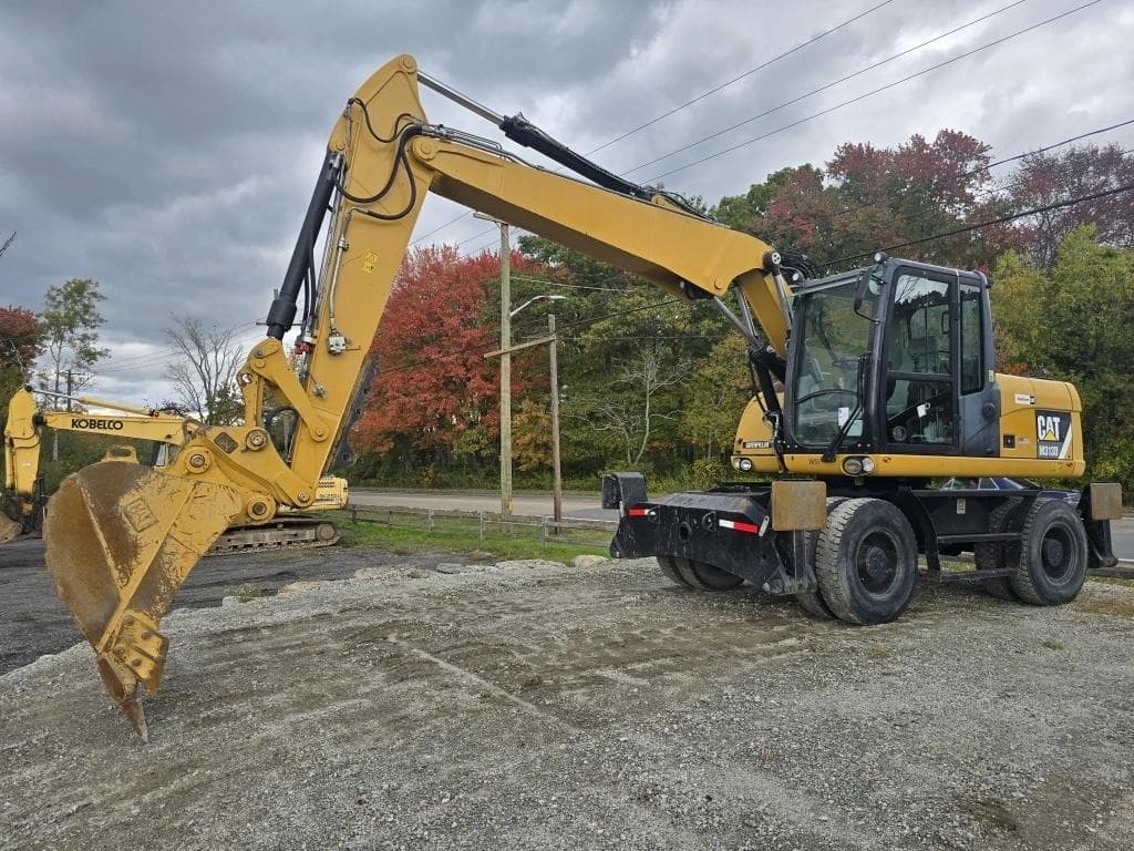 Image of Caterpillar M313D Primary image