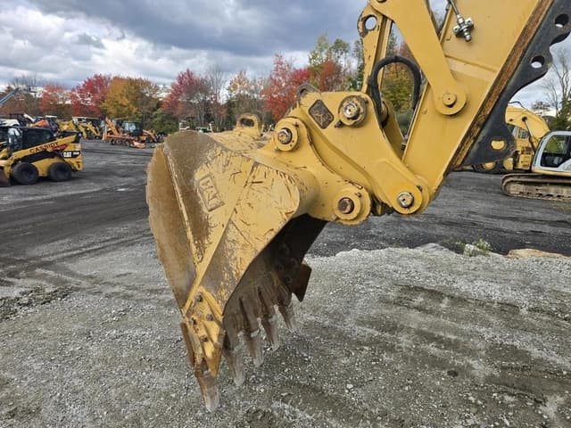 Image of Caterpillar M313D equipment image 1