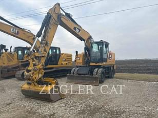 Main image Caterpillar M320F