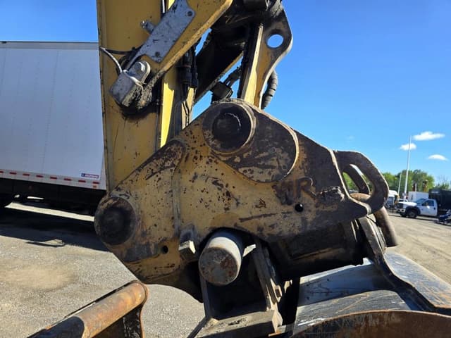 Image of Caterpillar M320F equipment image 3