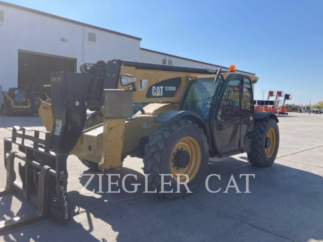 Image of Caterpillar TL1055D Image 1