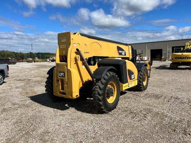 Image of Caterpillar TL1055D equipment image 4