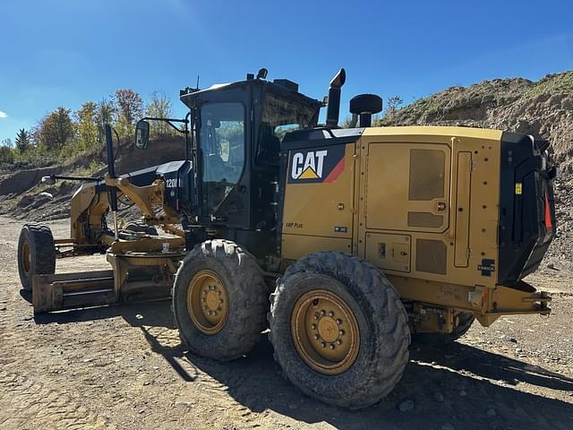 Image of Caterpillar 120M2 equipment image 3