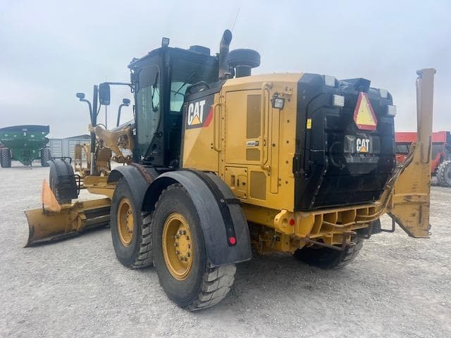 Image of Caterpillar 12M3 equipment image 4