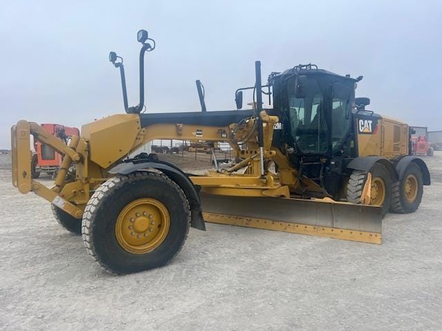 2016 Caterpillar 12M3 Equipment Image0