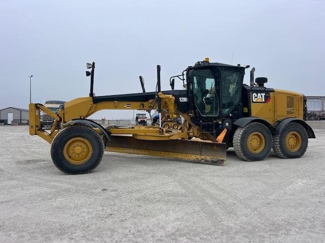 Image of Caterpillar 12M3 equipment image 1