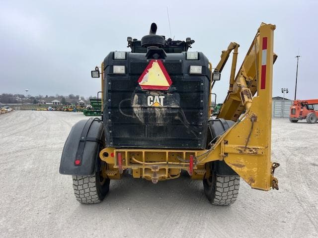 Image of Caterpillar 12M3 equipment image 4