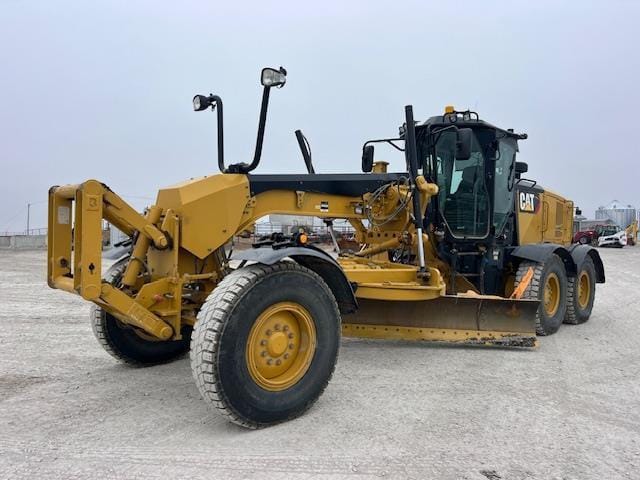 2016 Caterpillar 12M3 Equipment Image0