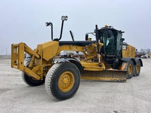 2016 Caterpillar 12M3 Image