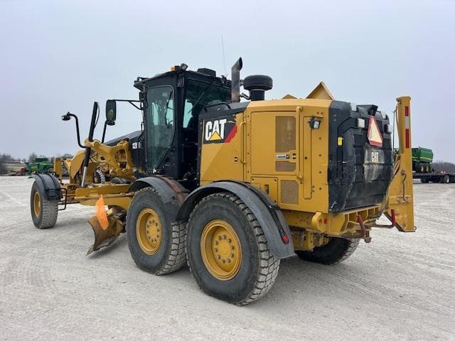 Image of Caterpillar 12M3 equipment image 3