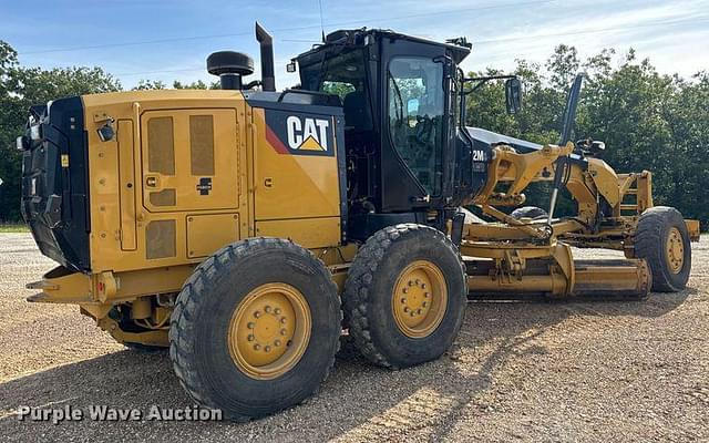 Image of Caterpillar 12M3 equipment image 4