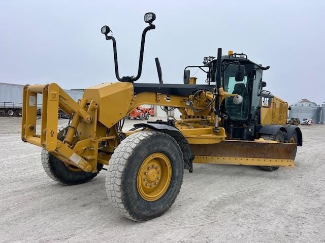 2016 Caterpillar 12M3 Equipment Image0