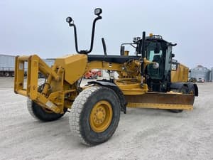2016 Caterpillar 12M3 Image