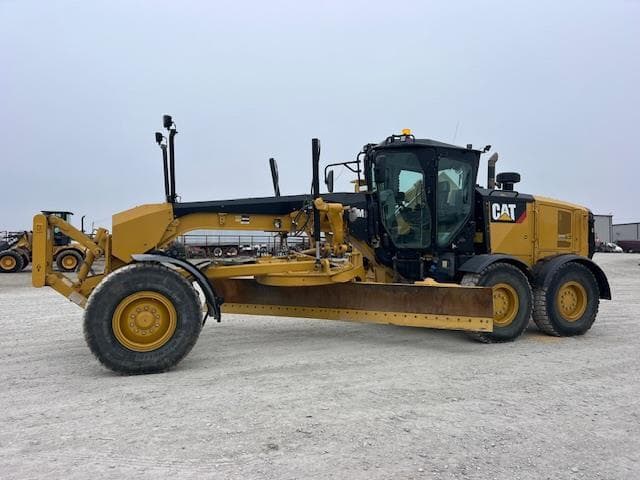 Image of Caterpillar 12M3 equipment image 1
