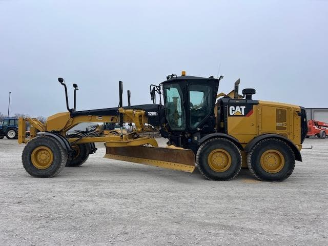 Image of Caterpillar 12M3 equipment image 2