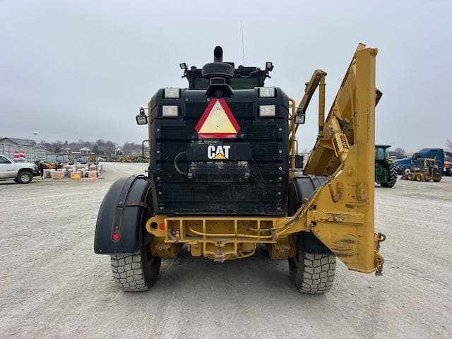 Image of Caterpillar 12M3 equipment image 4