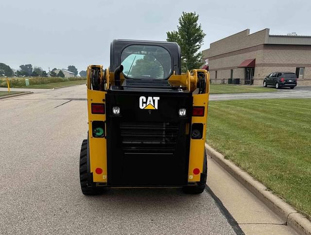 Image of Caterpillar 226D equipment image 4