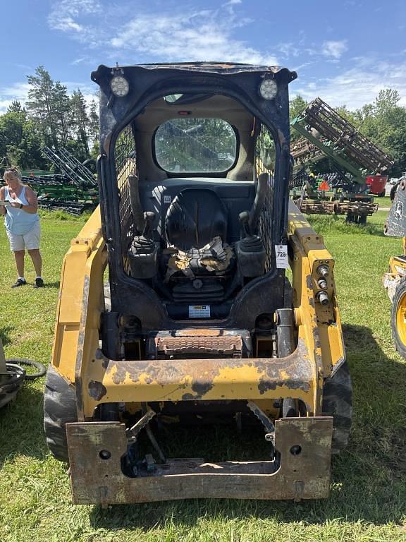 Image of Caterpillar 226D equipment image 1