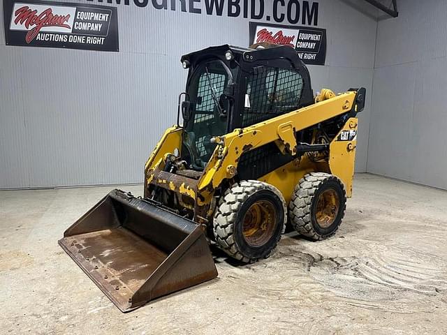 Image of Caterpillar 232D equipment image 1