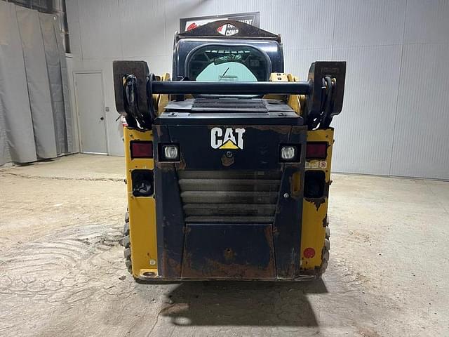 Image of Caterpillar 232D equipment image 3