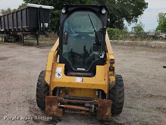 Image of Caterpillar 236D equipment image 1