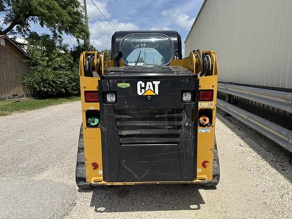Image of Caterpillar 239D equipment image 3