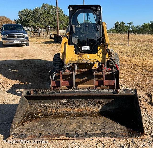 Image of Caterpillar 246D equipment image 1