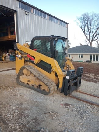 Main image Caterpillar 249D