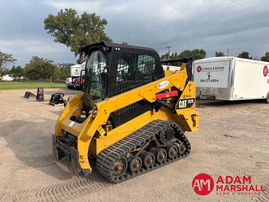 Image of Caterpillar 257D Primary image